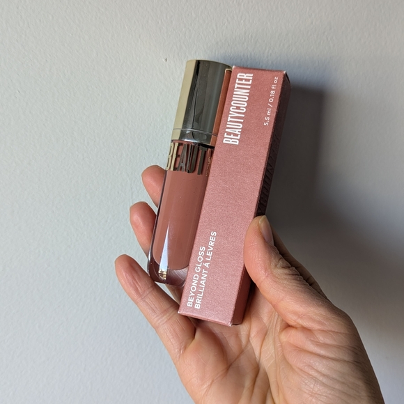Beautycounter Beyond Lip Gloss - Clove - Picture 5 of 5